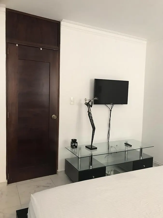 Residencial Rudy Hotel Santiago De Los Caballeros